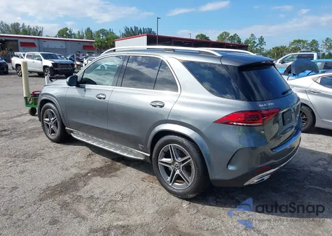 2023 Mercedes-Benz Gle 350 4Matic из США, поврежденный, VIN 4JGFB4KE0PA880573